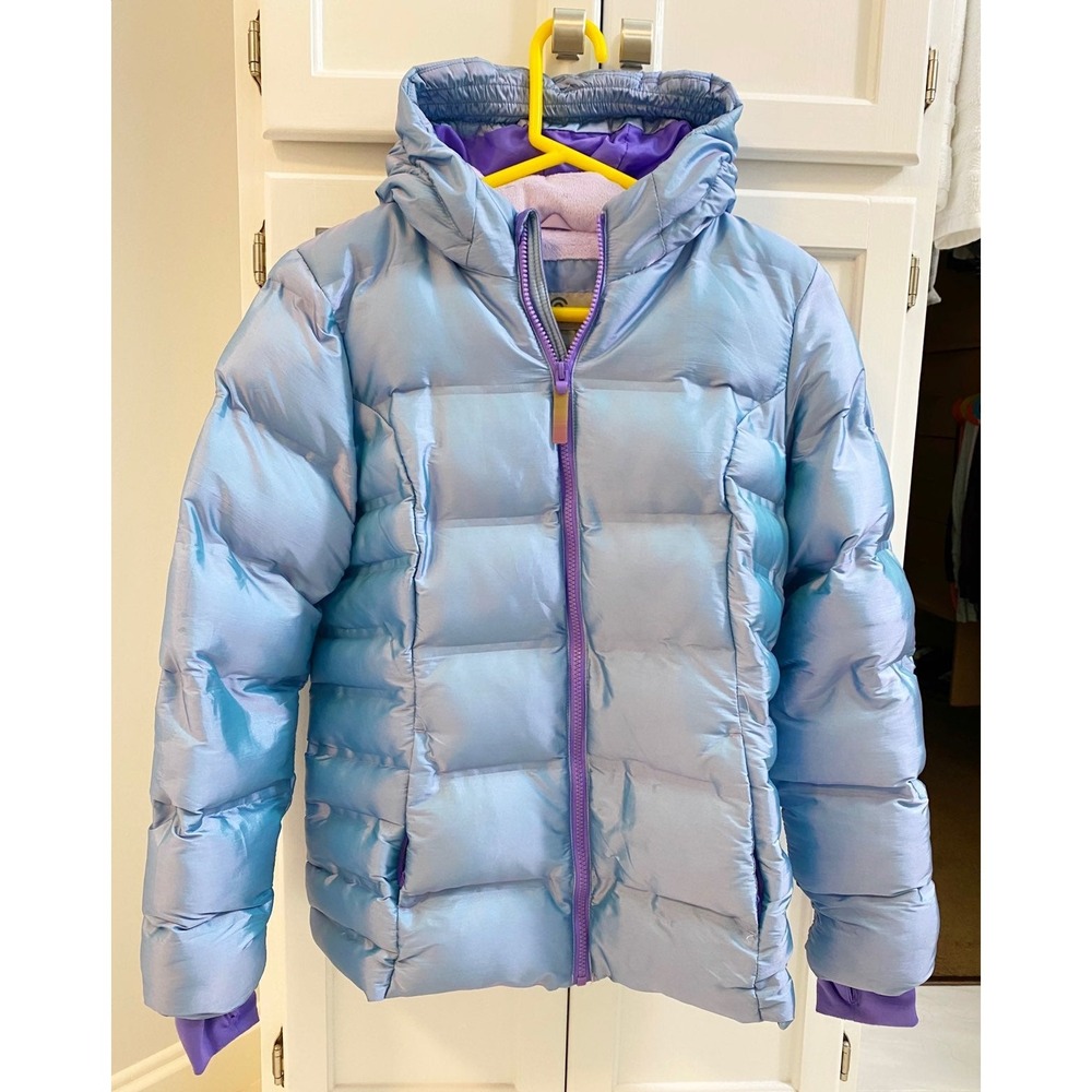 Girls C9 Lined‎ Puffy Jacket-Size 14/16